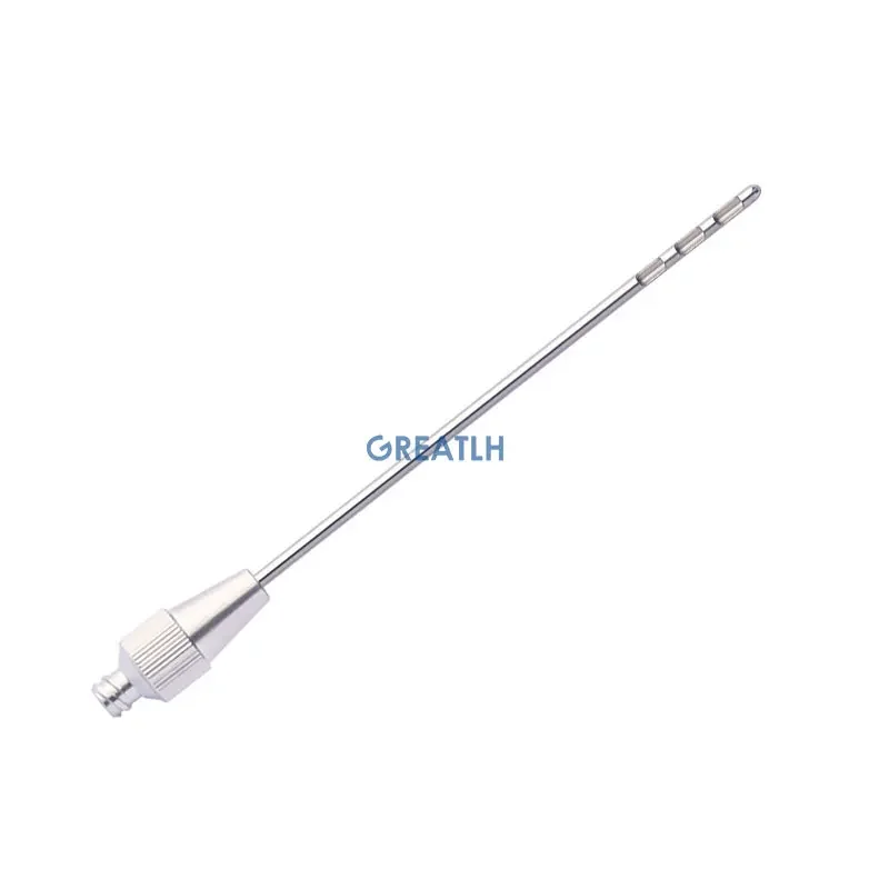 Fat Transfer Needle Three Hole Inject Cannula for Abdomen Liposuction Tools