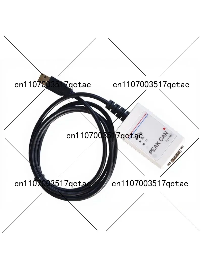 USB CAN Bus Interface Adapter for Industrial Communication