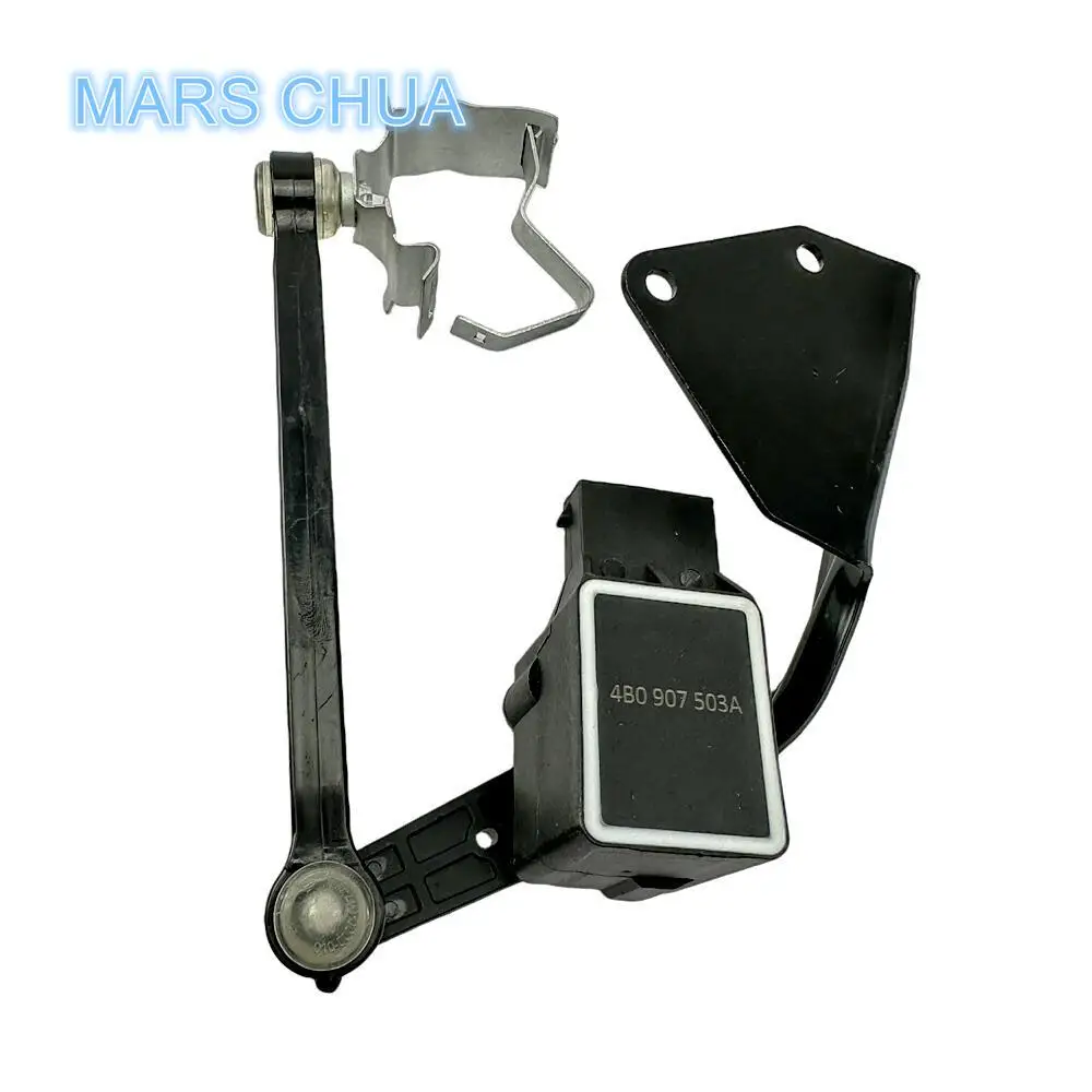 

4B0907503A Датчик уровня фар для Audi A3 A4 A6 A8 S3 S4 S6 TT RS4 RS6 для VW Beetle Golf Passat Sharan 4B0 907 503 A