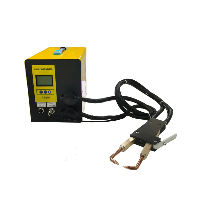 Handheld sheet metal spot welder galvanized plate movable light steel keel butt welding machine  household  repair 220v/110v