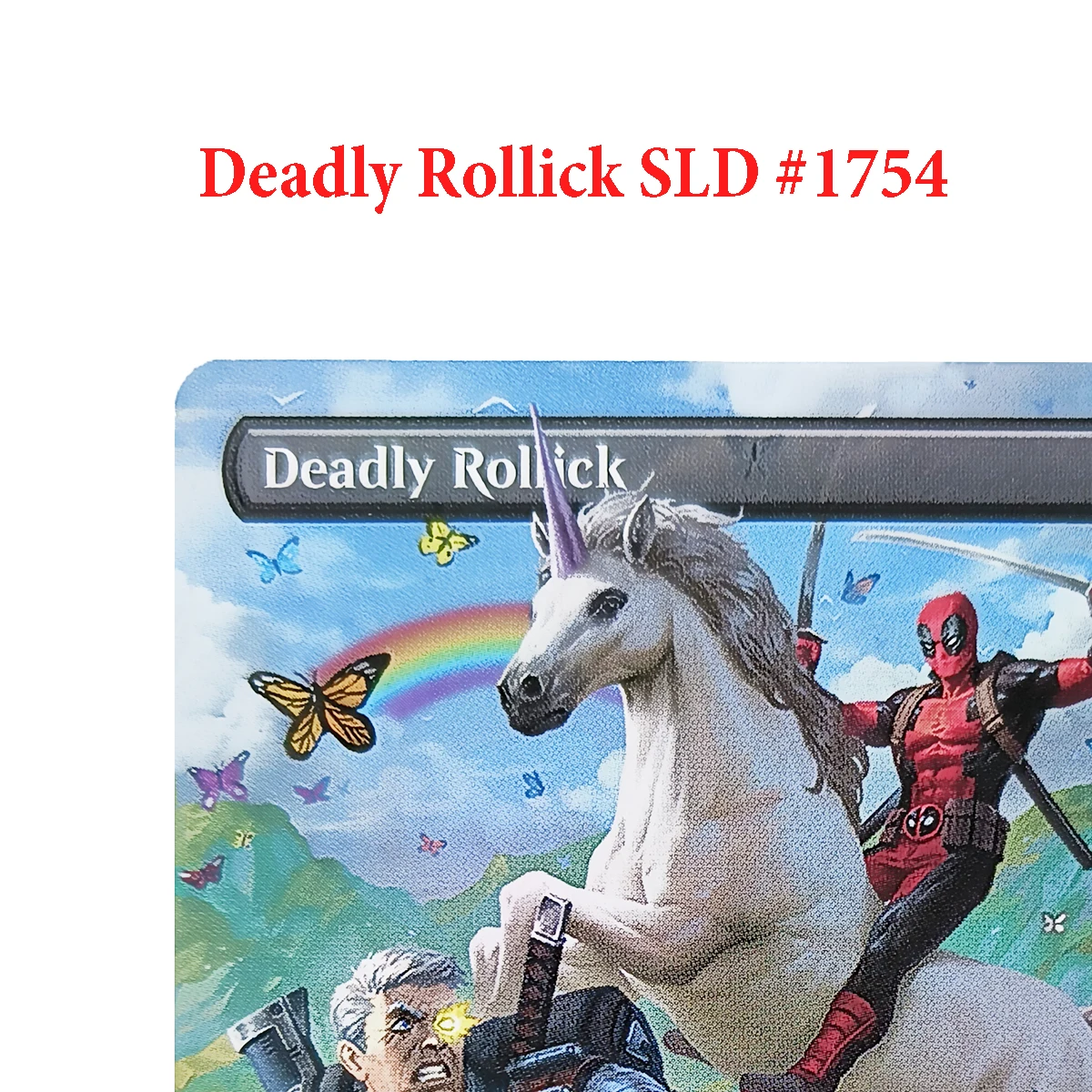 الوكيل المخصص بطاقات غير قابلة للرقائق عالية الجودة Burgeoning Esper Sentinel Arid Mesa Call the Spirit Dragons انحراف Swat Entomb