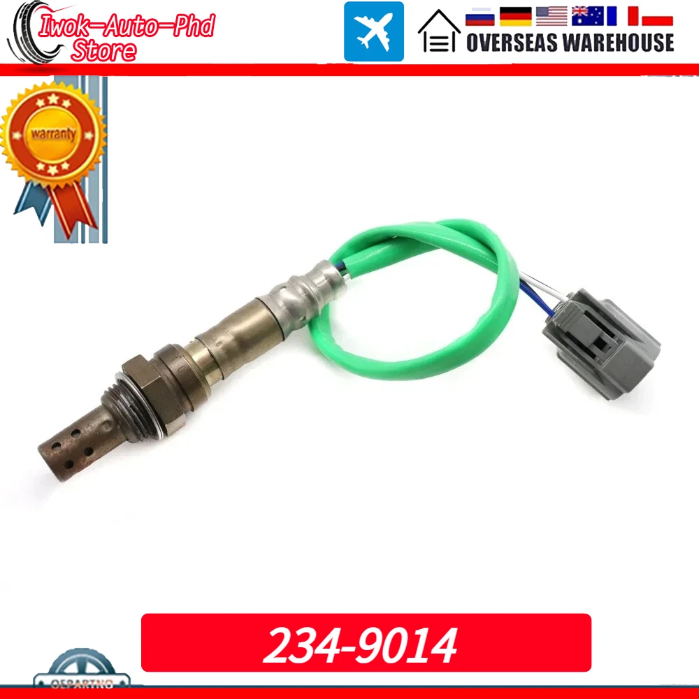 

36531-PAA-L21 2349014 NEW Air Fuel Ratio Lambda O2 Oxygen Sensor For HONDA ACCORD 1998-2002 234-9014