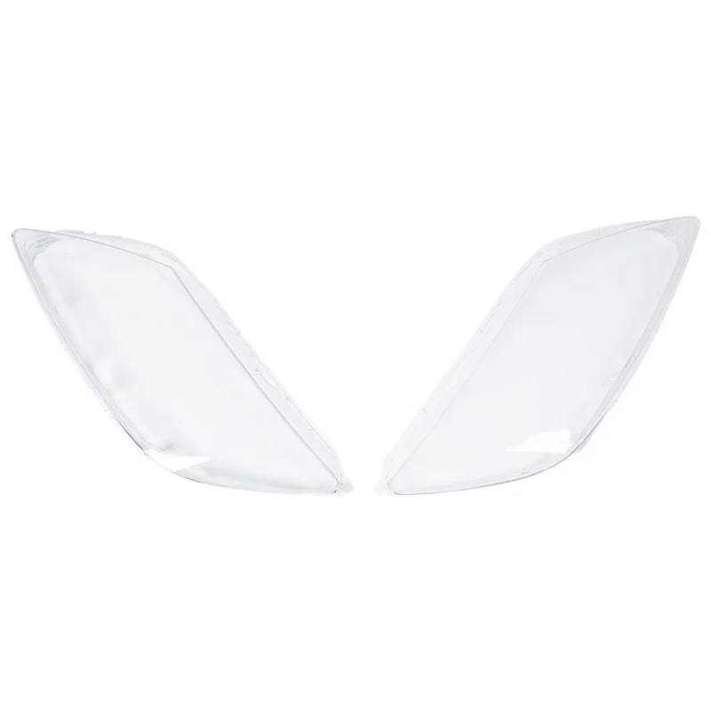 

1 пара левый + правый для Mazda CX-7 CX 7 2007-2014 автомобильная фара, крышка объектива, абажур, крышка переднего света