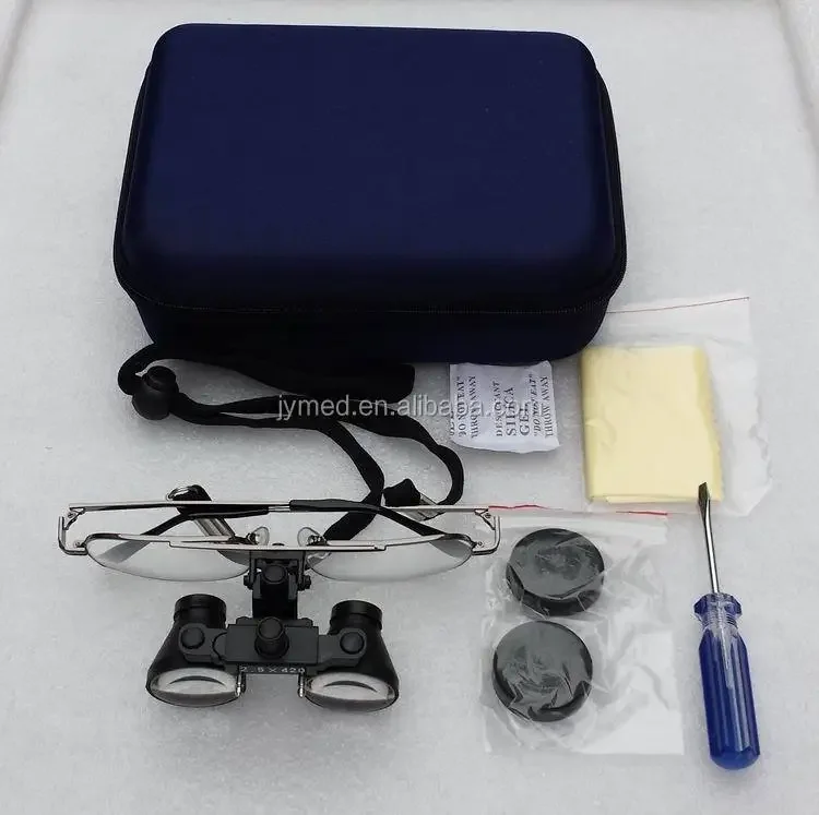 Dermatology Instruments Medical Loupe, Professional Skin Examination Magnifier for Dermatological Diagnostic Inspection