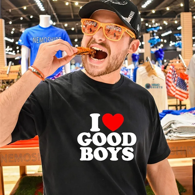 Funny Good Boy Arrow Up Funny Essential Men's Printed T-Shirt Unisex T shirt Basketball Tee
