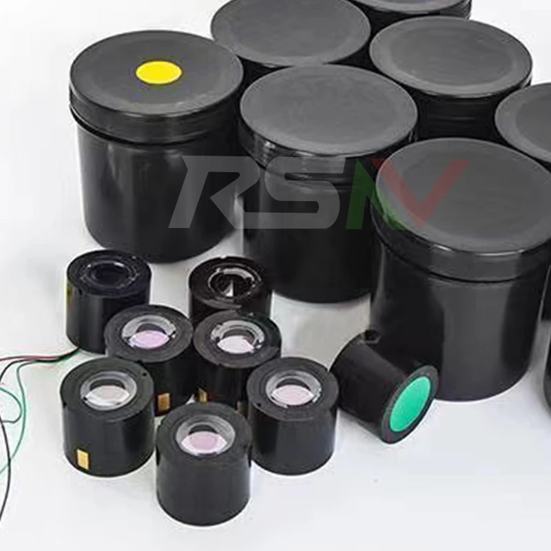 

Best Selling Long Detection Range FOM1600 Autogating Image Intensifier Tube P45 Night Vision Tube