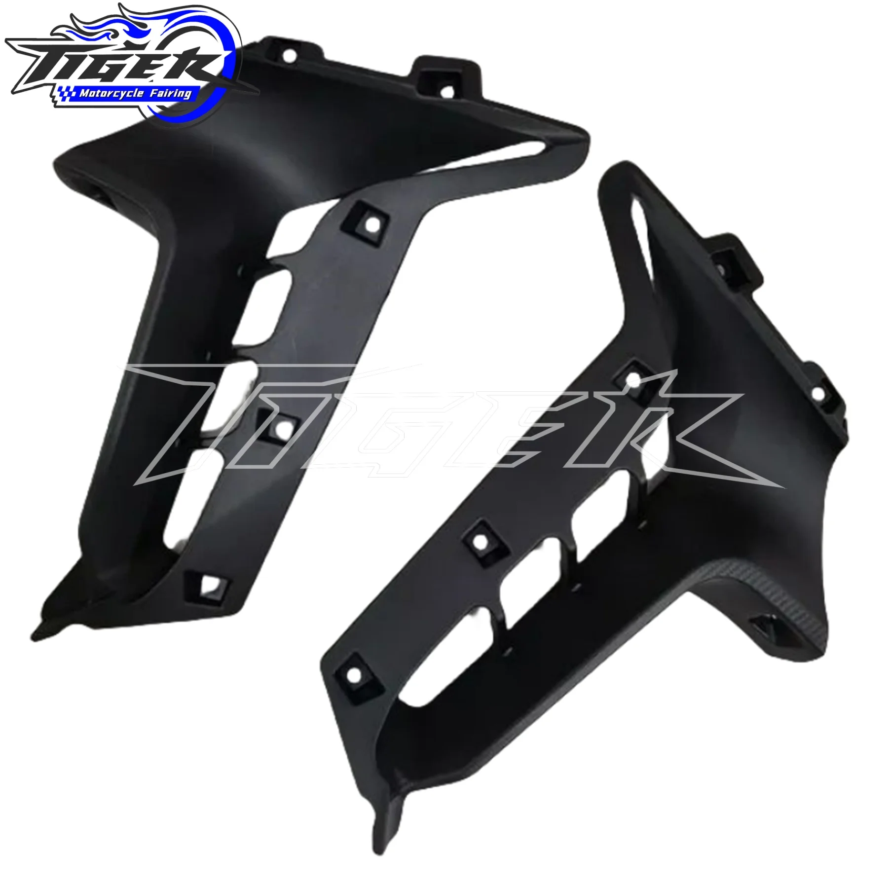 Premium Front Upper Side Panel Interior Decoration Main Unit Side Cover Air Inlet Fairing For Honda CBR650F 2014 2015 2016