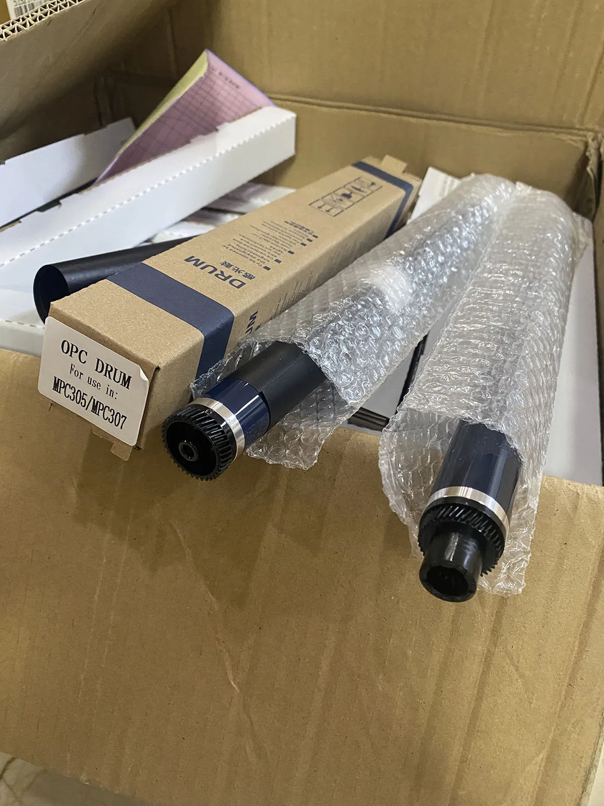 

4 шт. оптический барабан для Ricoh Aficio Mp C305 C306 C307 C406 C407/MPc305 Mpc306 Mpc307 Mpc406 Mpc407 Sp SpfD 117-0125 D117-0121