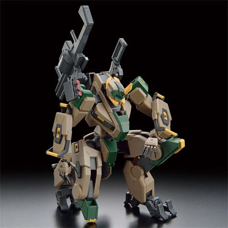 الأصلي بانداي جاندام أنيمي HG 1/72 البريد البيانو F.G.E. ألعاب شخصيات الحركة المحدودة من COLOR PB، هدايا نموذجية قابلة للجمع للأطفال #6