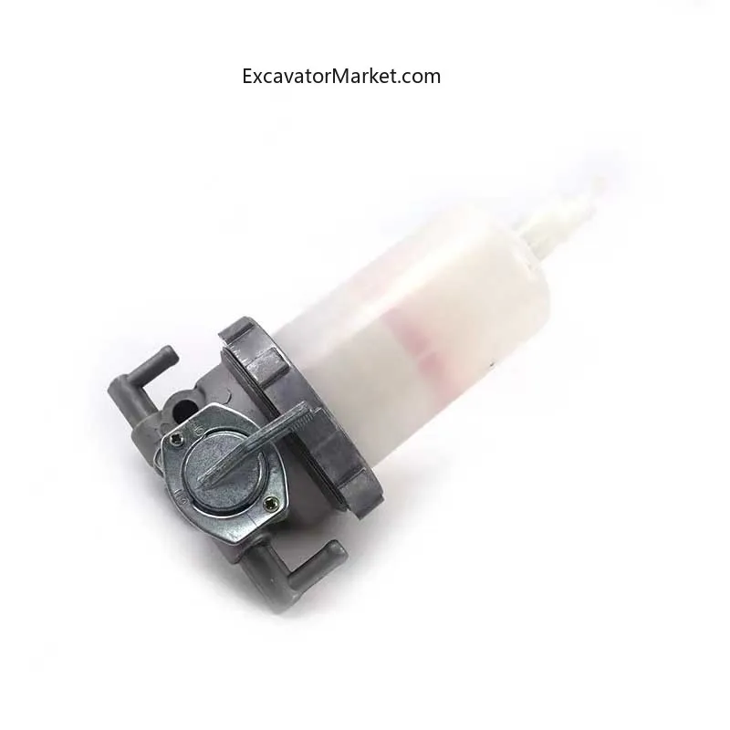 For excavator Suitable for filter fittings of modern Doosan Daewoo 60-7-80-7 excavator Yanmar 4TNV94-98 oil-water separator