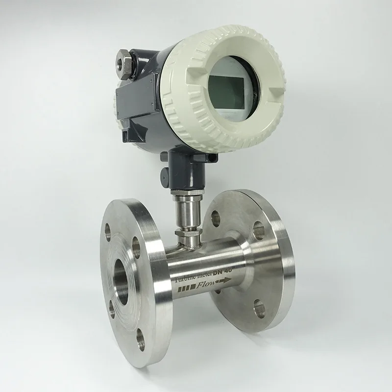 Smart Liquid Turbin…