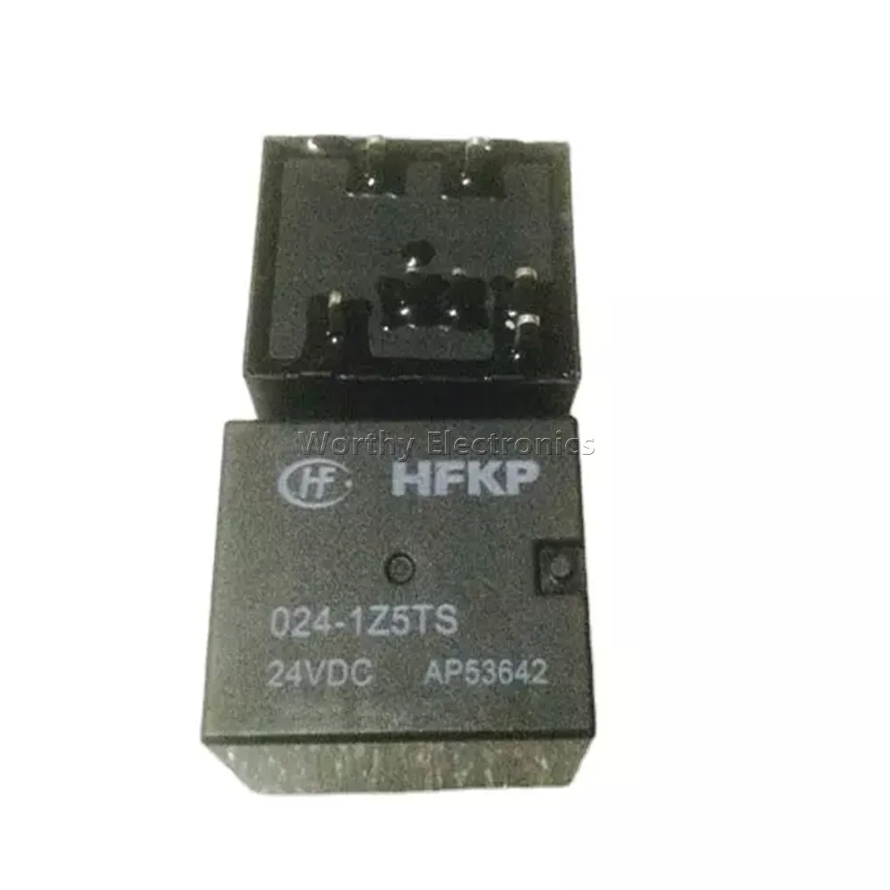 

Бесплатная доставка 10 шт./лот 24VDC 7PIN реле HFKP 024-1Z5TS