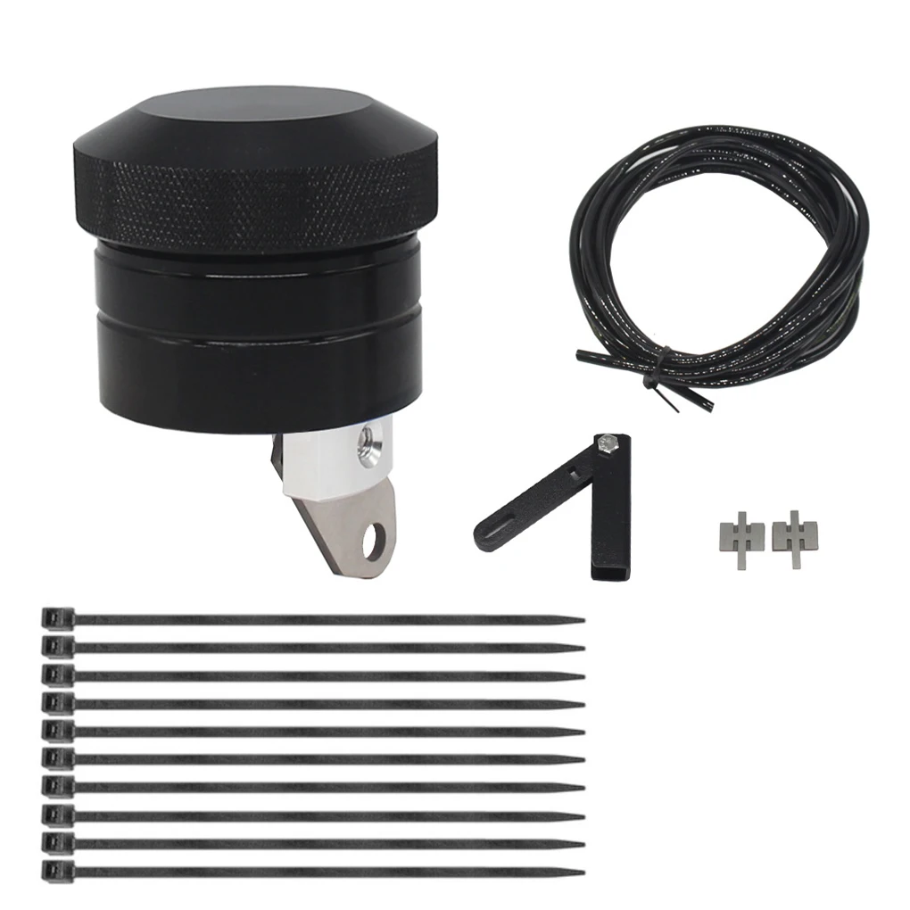 

Aluminum Motorcycle Chain Lubricator Oiler Motorcycle Chain Lubricator Lubricator Chain Lubricator Black