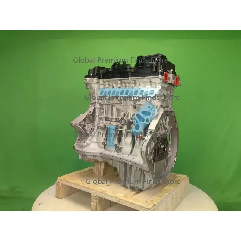 

Genuine 271860 Mer--cedes B-enz Engine Assembly Compatible with C Class and E Class Sedan Models