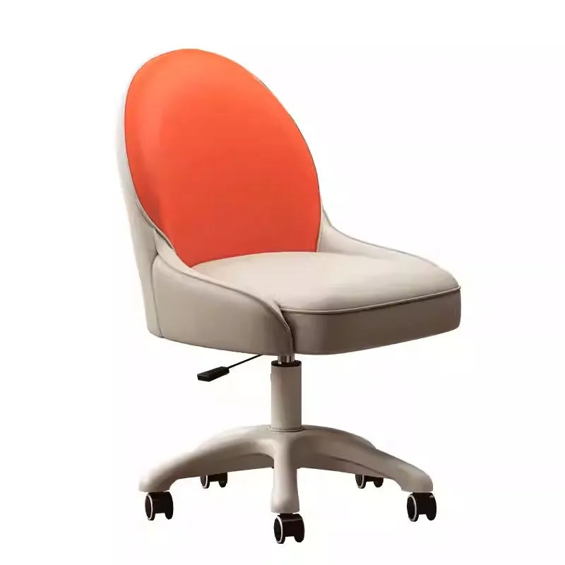 

Small apartment computer Modern simple desk Bedroom study Student study desk Children's Sofa chair