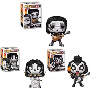 Muñecos pop kiss sales