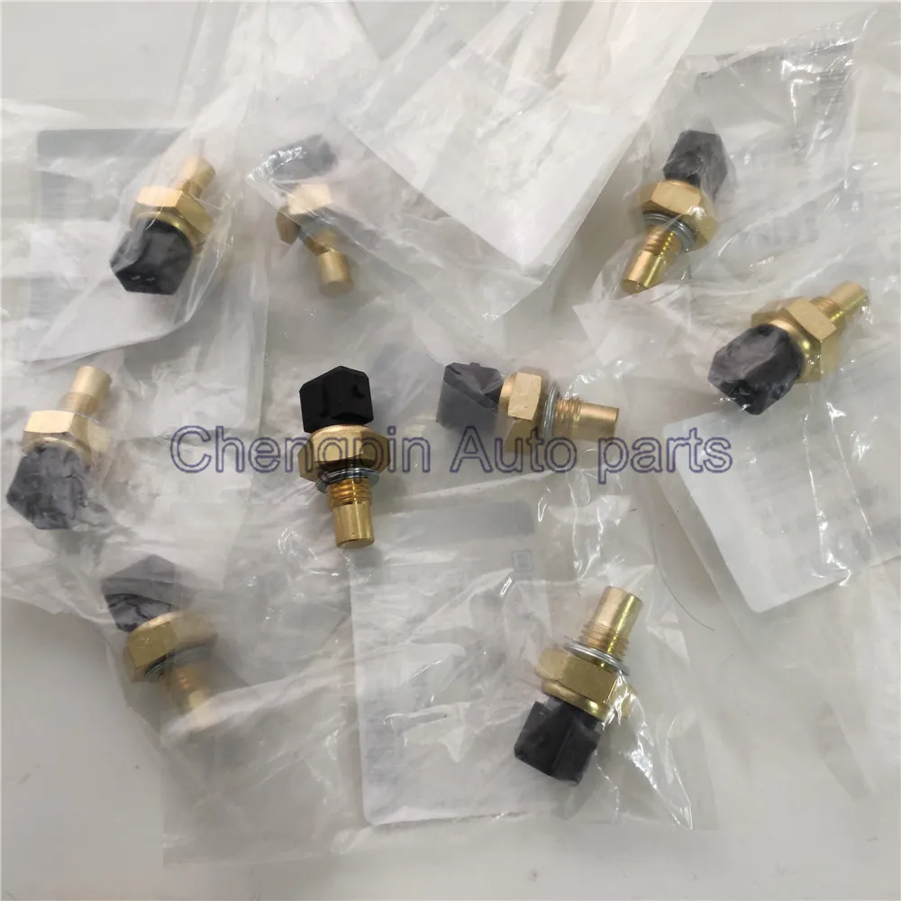 

10X Auto Parts 96815490 Water Coolant Temperature Sensor For Chevrolet Aveo Daewoo Rezzo Matiz Kalos Nubira 96253551
