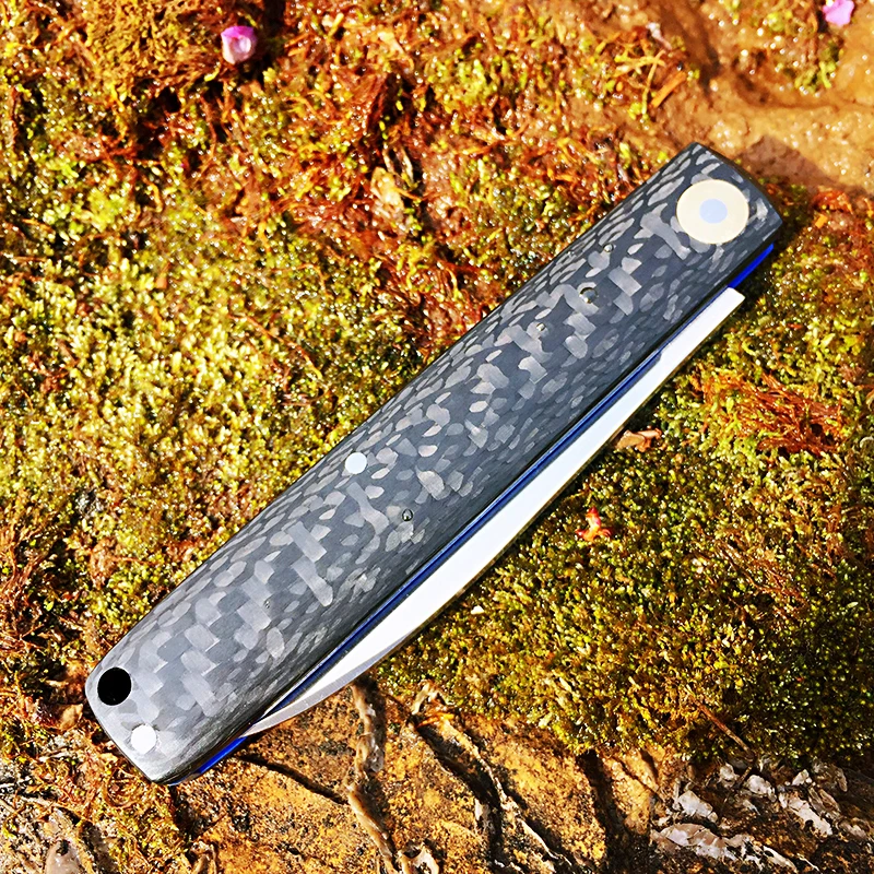 Brother Knife 1511  Folding VG10 Blade Slip Joint Pocket Knives Classic Traditional Hunting Fishing Camping Tactical Higquality