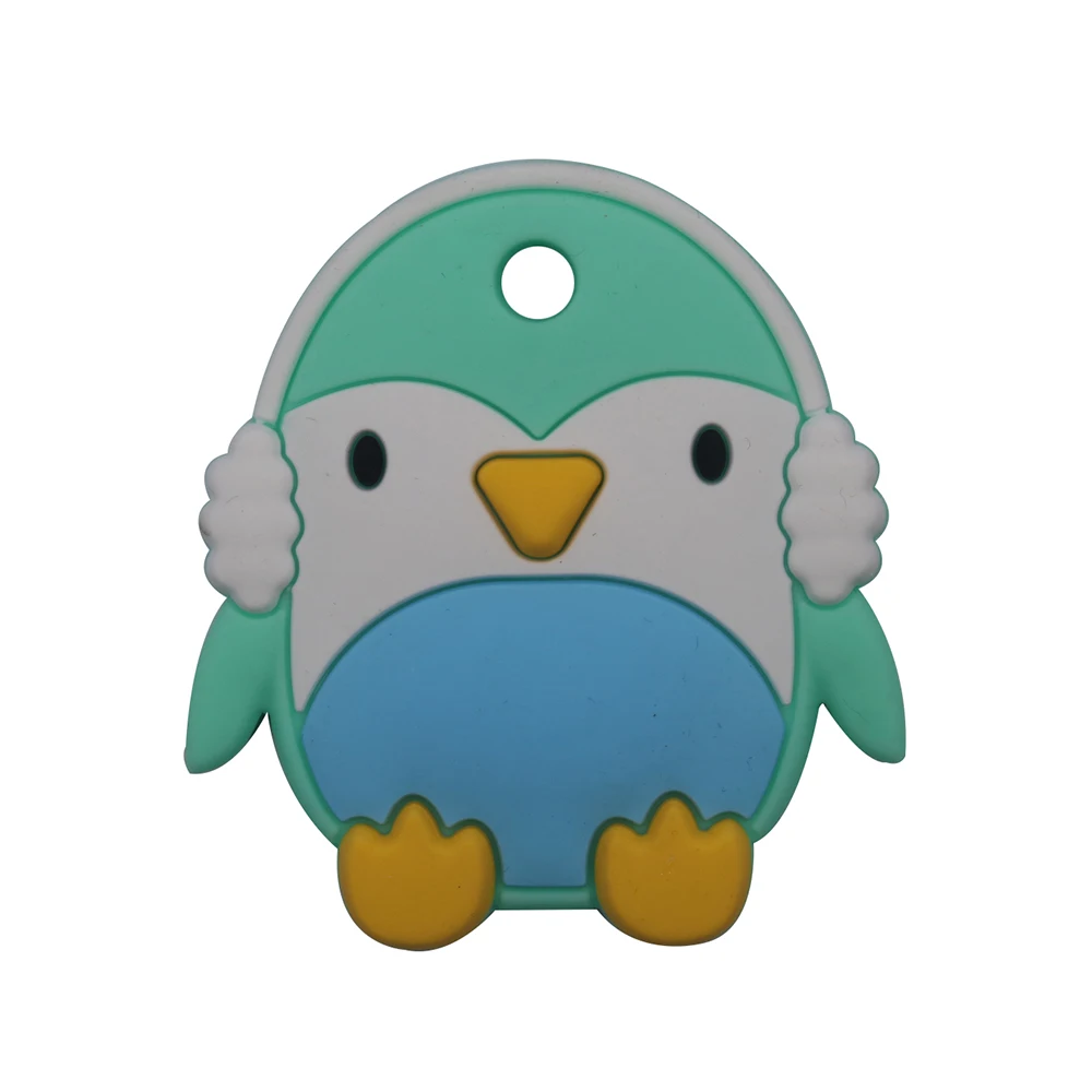 

1 шт., детский силиконовый Прорезыватель для зубов