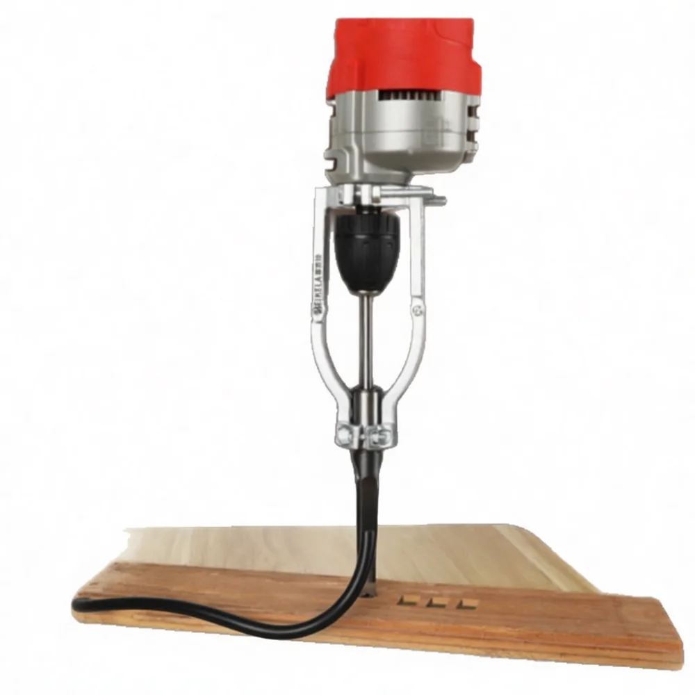 ขาตั้งเครื่องเจาะรูสี่เหลี่ยมส - Power Tools Guide บทวิจารณ์และราคา