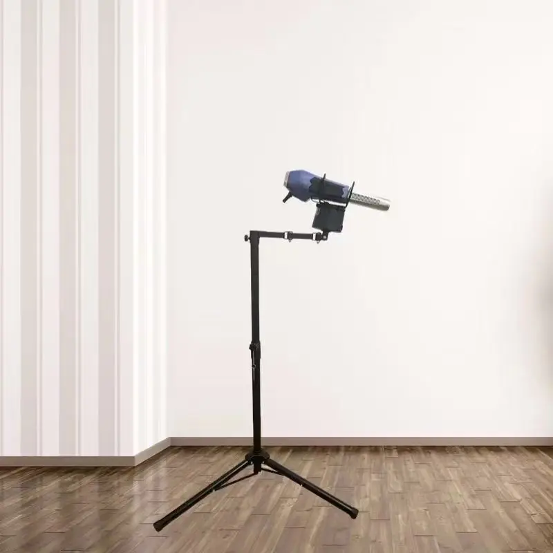 Wand 360 Degree Rotation Automatic Terahertz Blower 3 Legs Holder Motorized Stand
