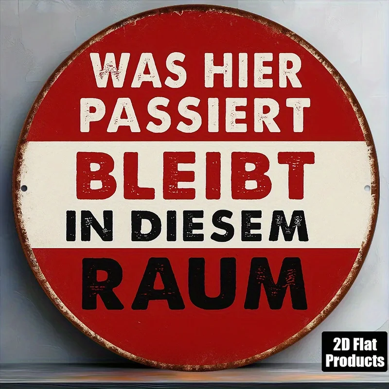 A Round Aluminum Si…