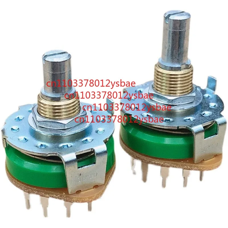 Rotary Switches 12-…