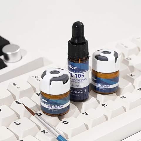 Switch Lube Grease Oil Keyboard Lube GPL 105 205G0 for Mechanical…