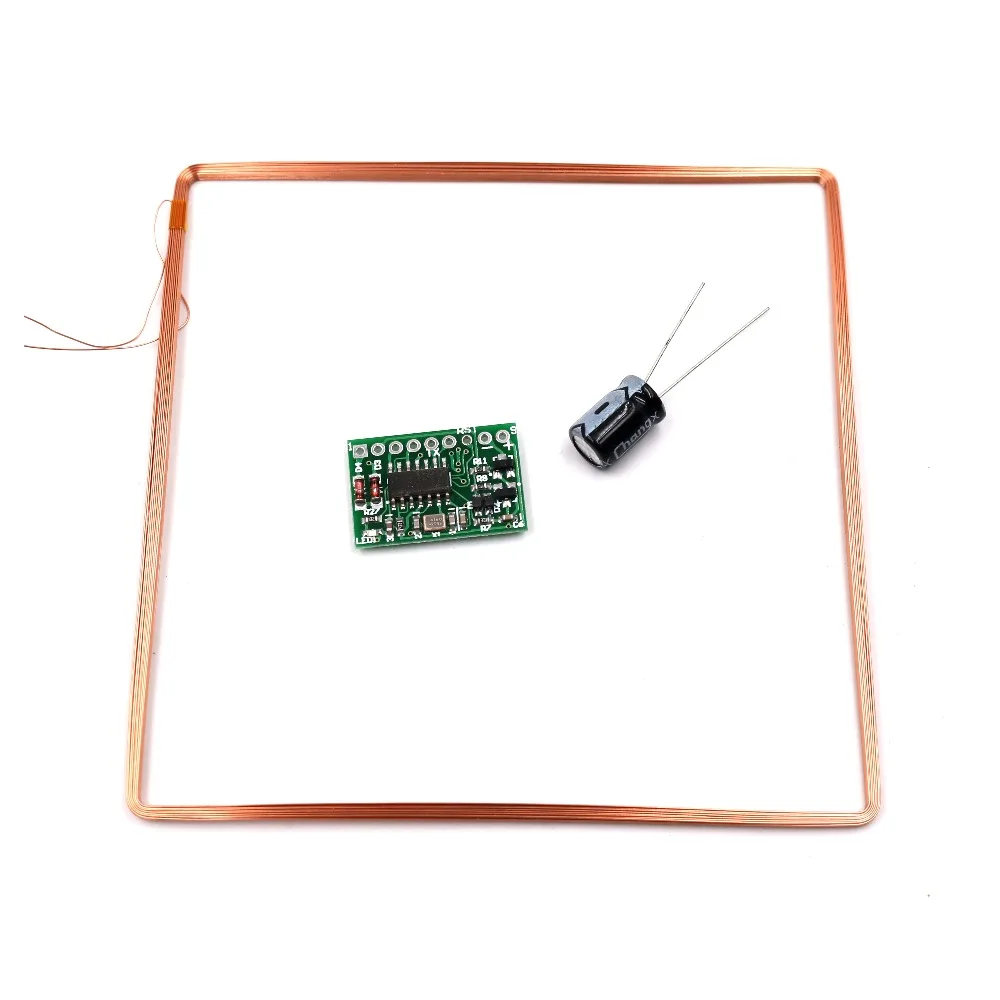 

RFID 125Khz EM4100 Embedded Long Range Reader Module Serial Port Wg26 Output