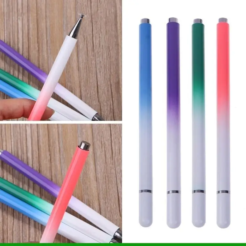 

U55C Capacitive Universal Drawing Tablet Pen Disc Tip Pens Pencil for Tablets Phone