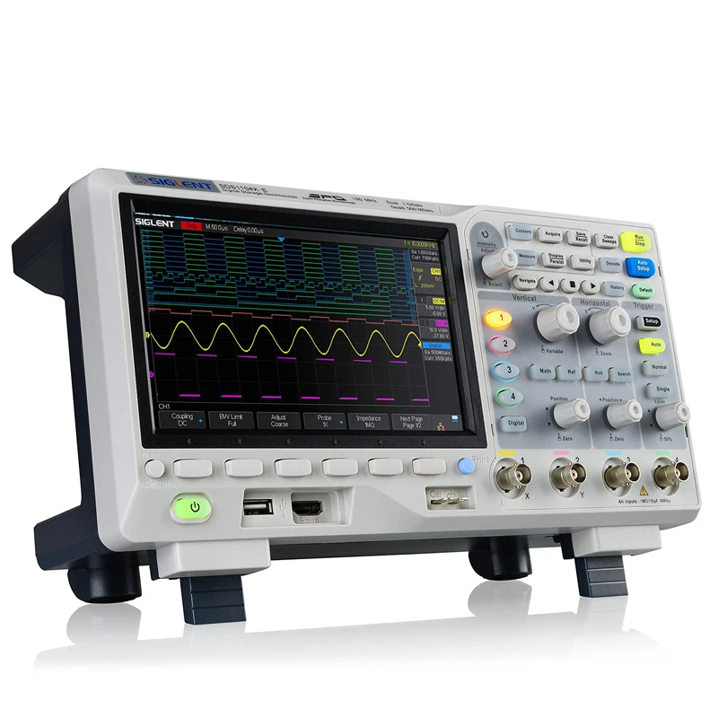 

Complete Automotive Digital Oscilloscope Kit With Future Discount Accessories Included