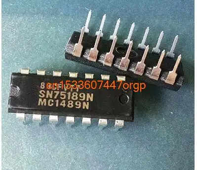 Free shipping   IC  new% SN75189AN