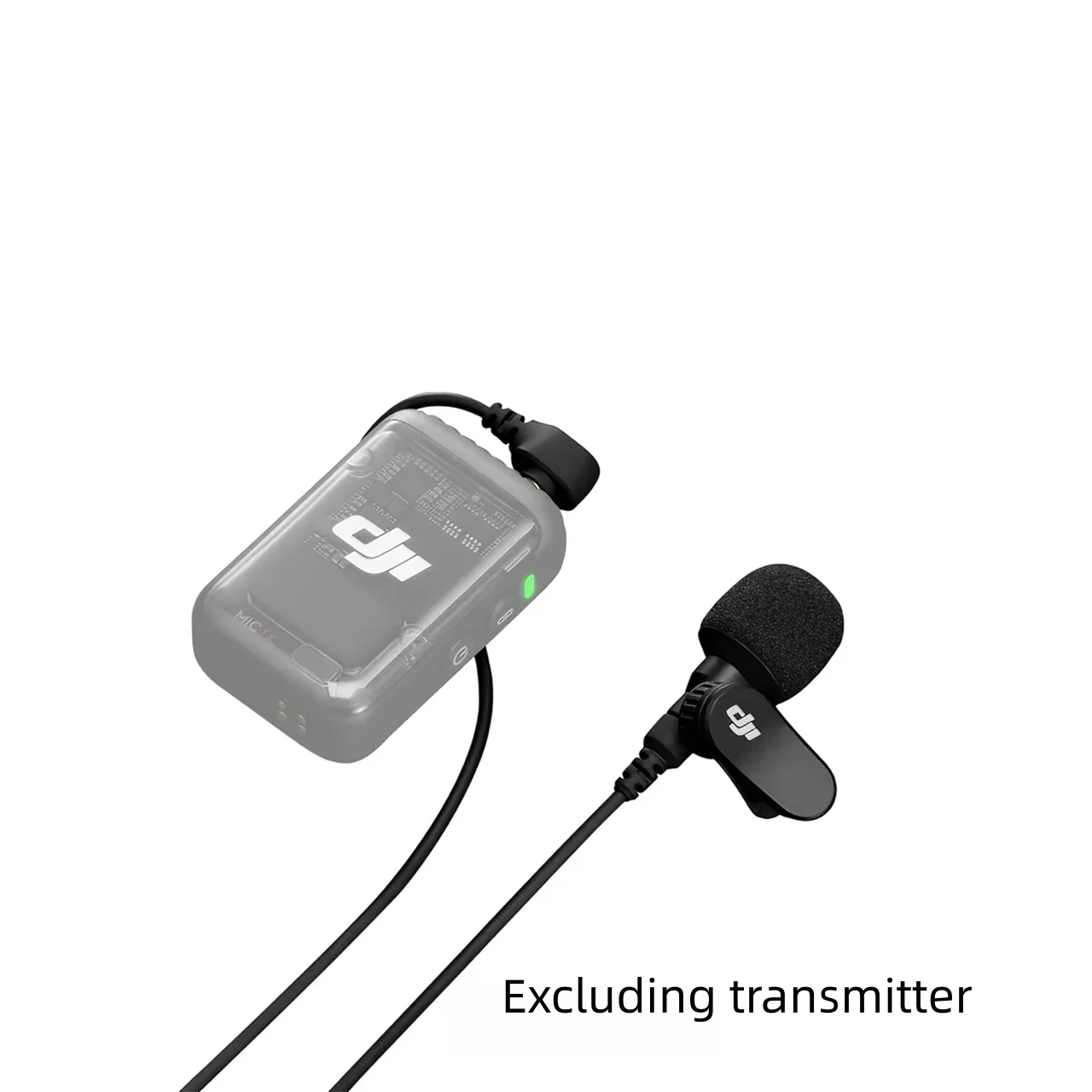 DJI lavalier microphone DJI Mic 2/DJI Mic accessories DJI wireless microphone accessories
