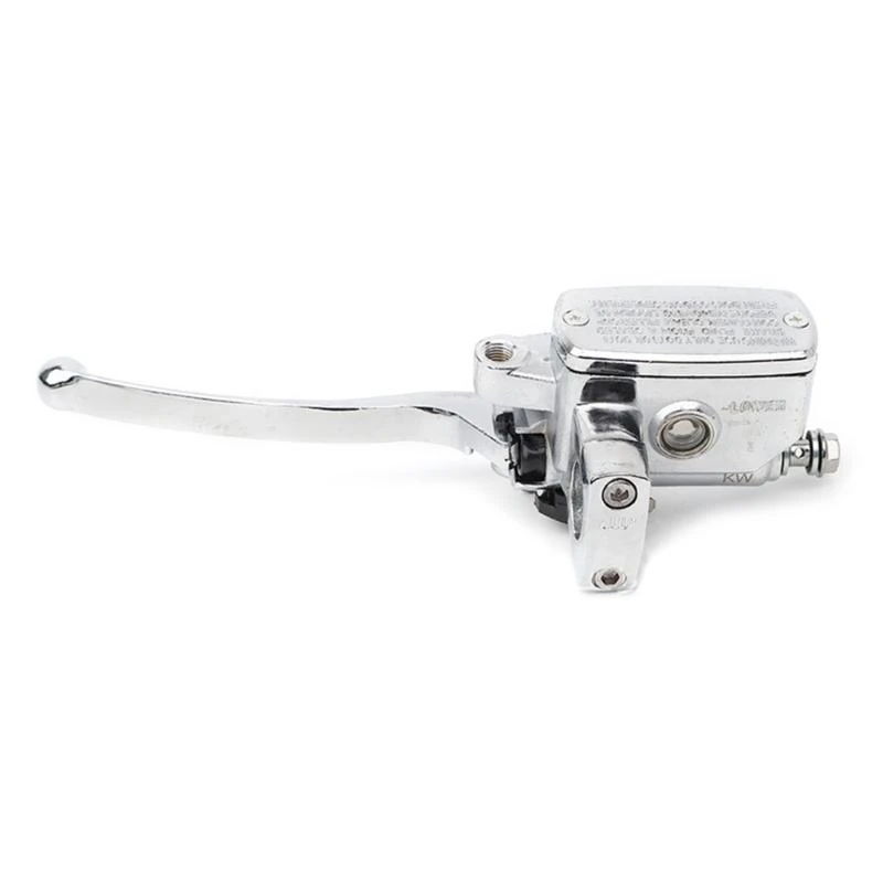 

652F Cylinder Lever, (25mm) Universal Motorcycle Brake Clutch Cylinder Reservoir Levers