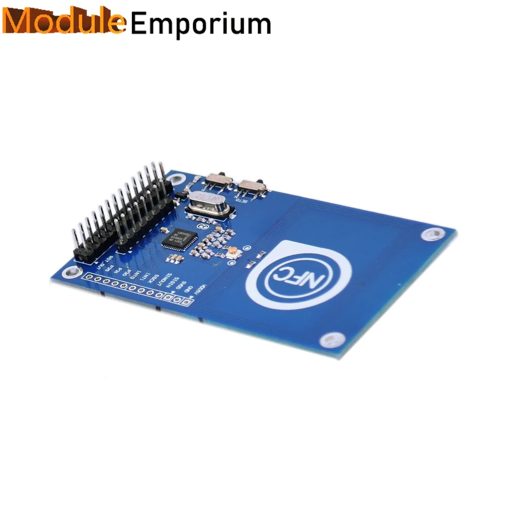 Módulo lector de tarjetas RFID de placa de desarrollo NFC OEM ODM 13,56 Mhz PN532
