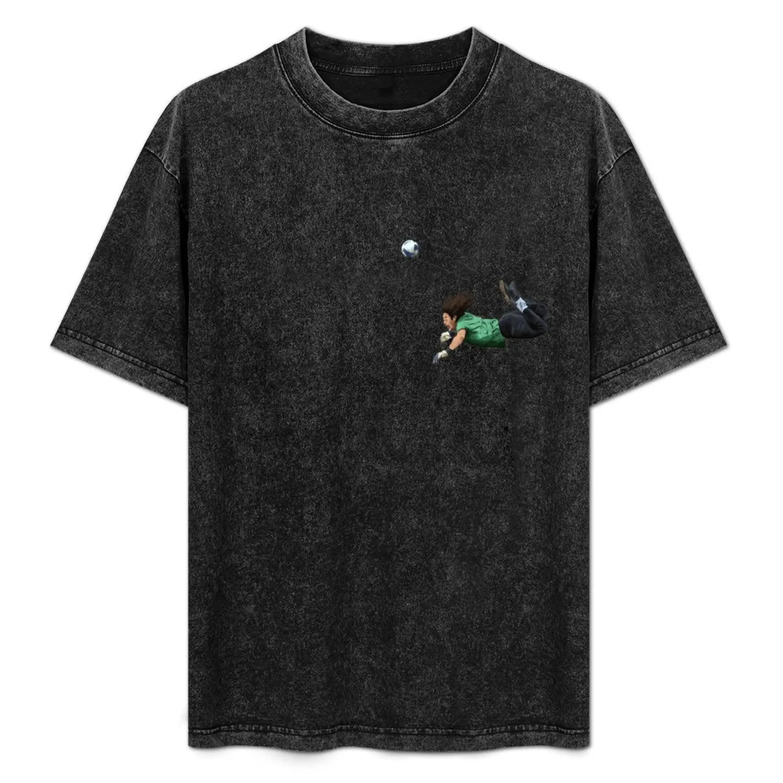 

René Higuita scorpion goalkeeper save T-Shirt Worker Basic Short Sleeve Tee