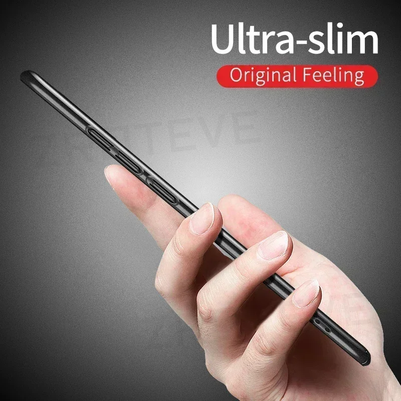 A50 Case ZROTEVE Ultra Slim Frosted Hard PC Cover For Samsung Galaxy A50 A70 S A70S A50S Shockproof Phone Cases