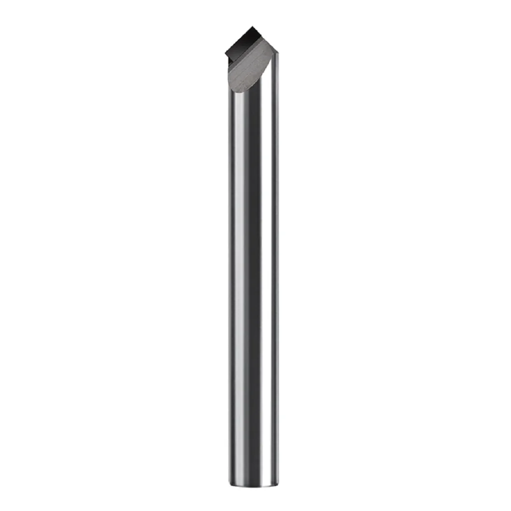 Imagem -05 - Pcd Diamante Chanfro Fresa Cnc Carbide Countersink Gravura Bits Router Bit 90 Graus Usinagem Ferramenta Novo Material