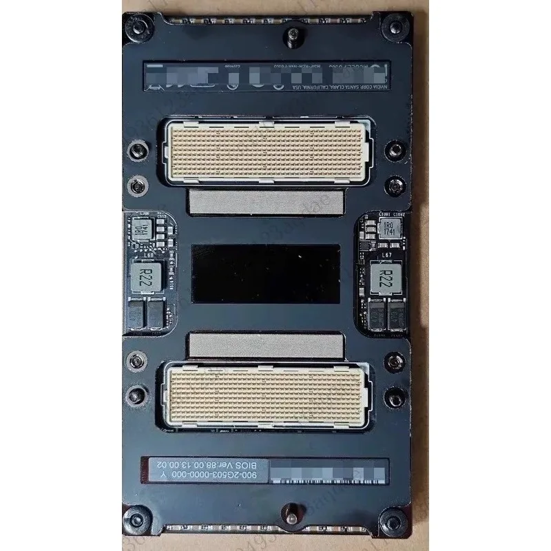NVIDIA Tesla V100 16GB SXM2 GPU Accelerator Card AI Computing Deep Learning Workstation HPC Server