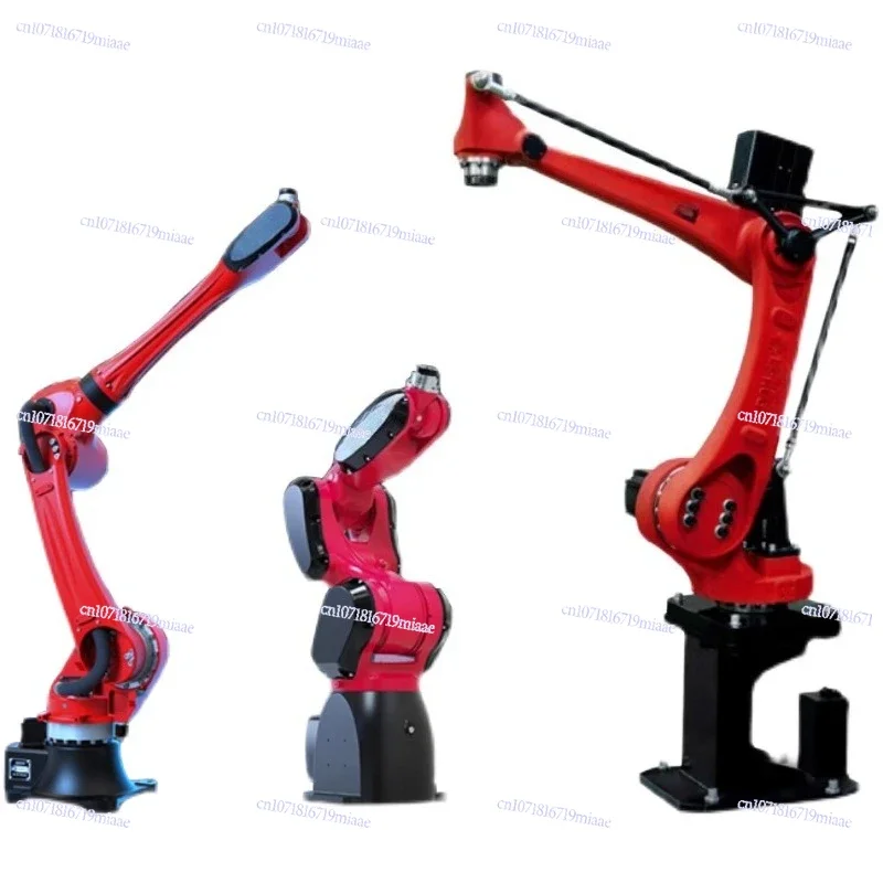 Mechanical arm 5KG10KG20KG handling palletizing 50KG100KG loading and unloading industrial six-axis robot