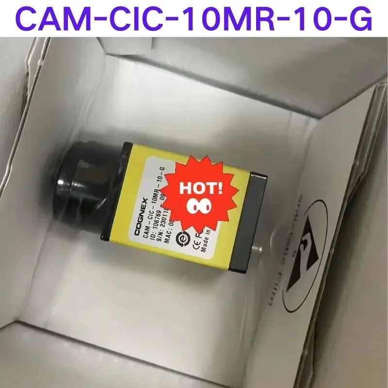 

Совершенно новая промышленная камера CAM-CIC-10MR-10G