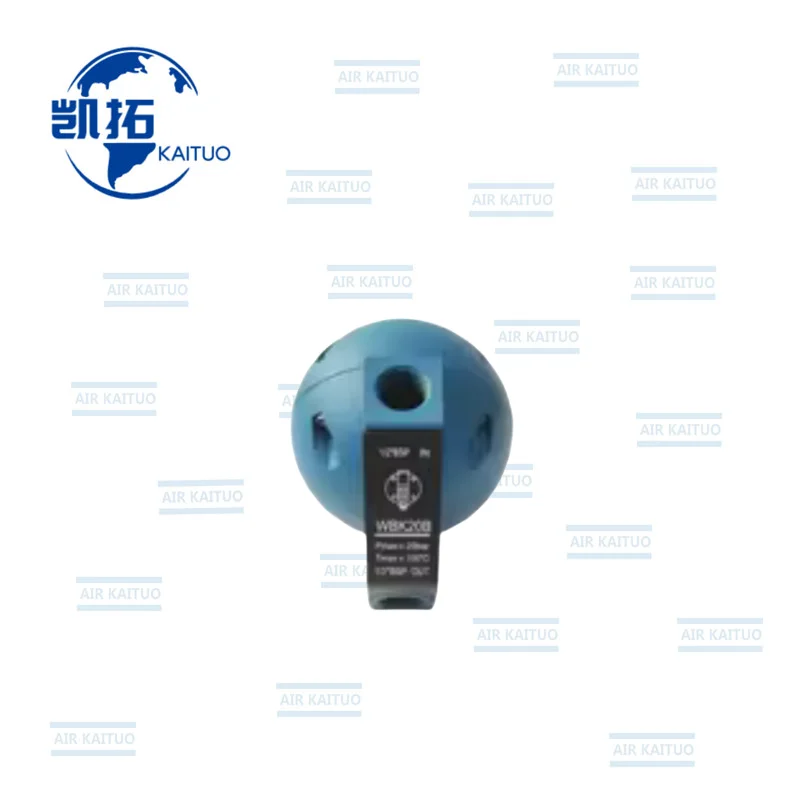 

HAD20B Round Ball Float Type Air Compressor Water Drain Valve 1/2 "BSP 400L/H 16 Bar Compressed Condensed Fluid Auto-drainer