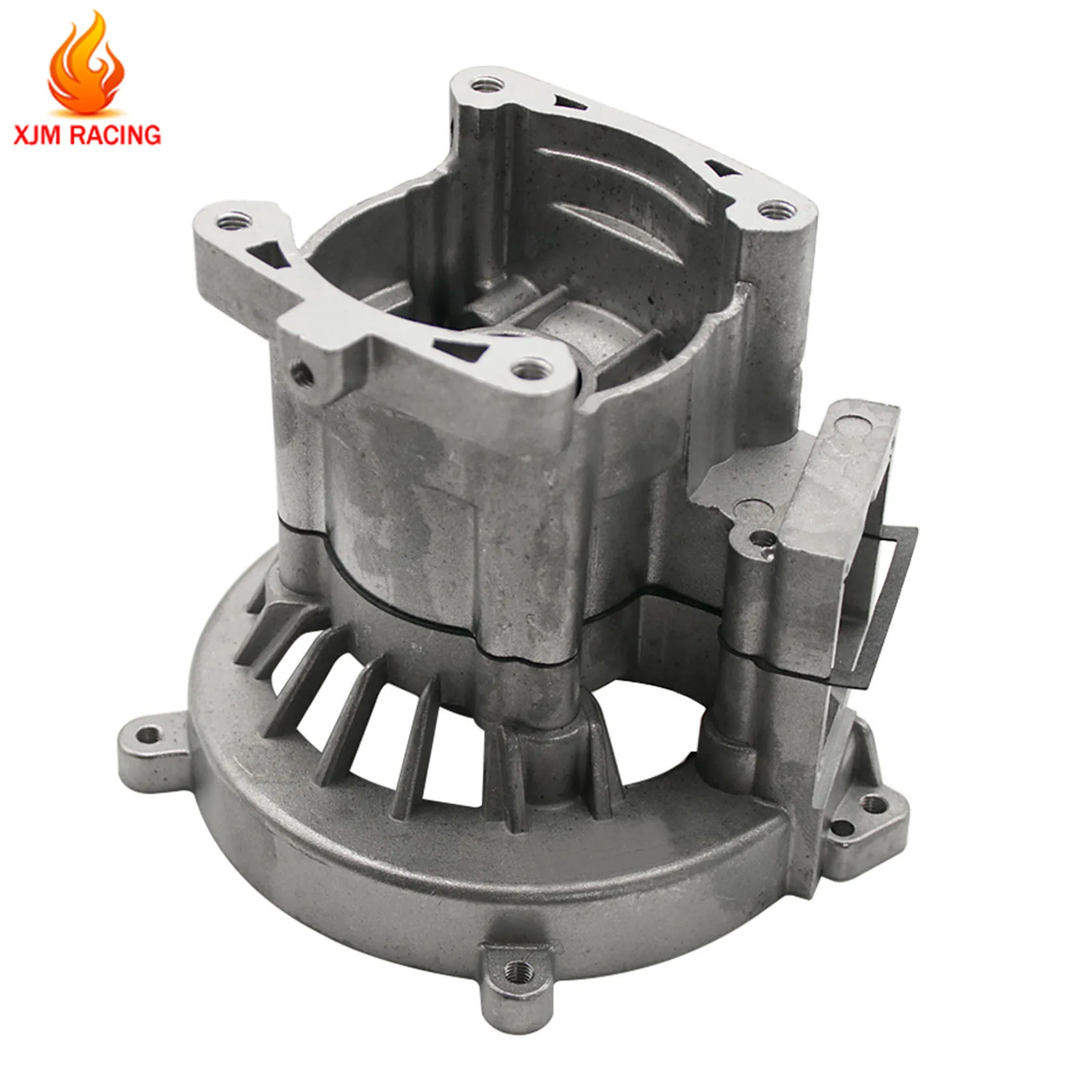 TAO 32CC 29CC Reed Case 4 Bolt Engines Crankcase for 1/5 Hpi Rofun Rovan KM BAJA Losi QL MCD GoPed RedCat FG Rcmk FID Rc Car Par