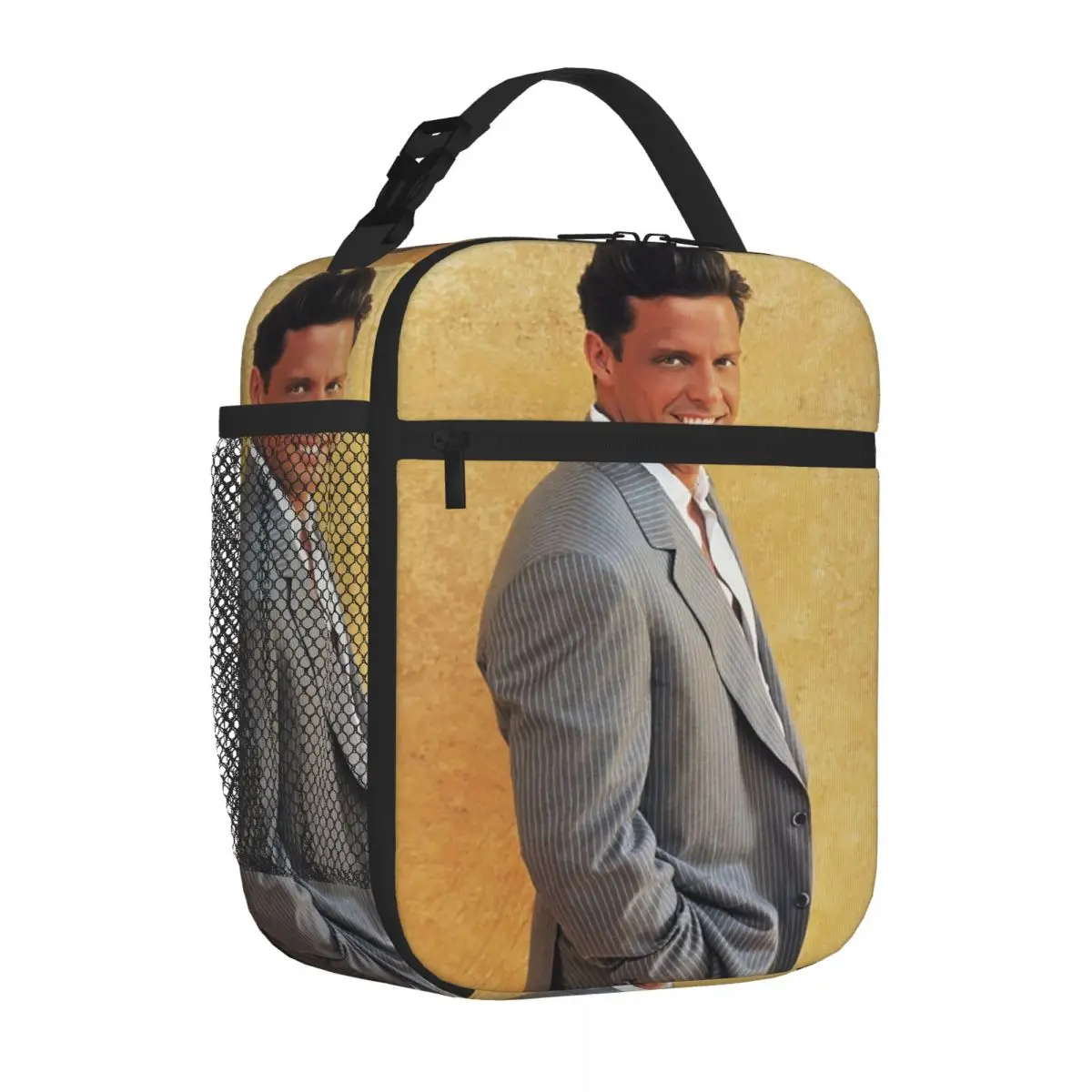 Bolsa Térmica para Almuerzo Luis Miguel, Moderna, para Viajes Urbanos y Deportes, en Oferta