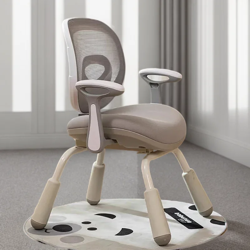 Baby Eating Chair School Furniture Auxiliary Study Chairs Designer Mother Kids Design Child Growing Children Children's Room