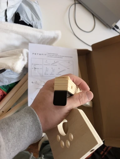 Customer review photo