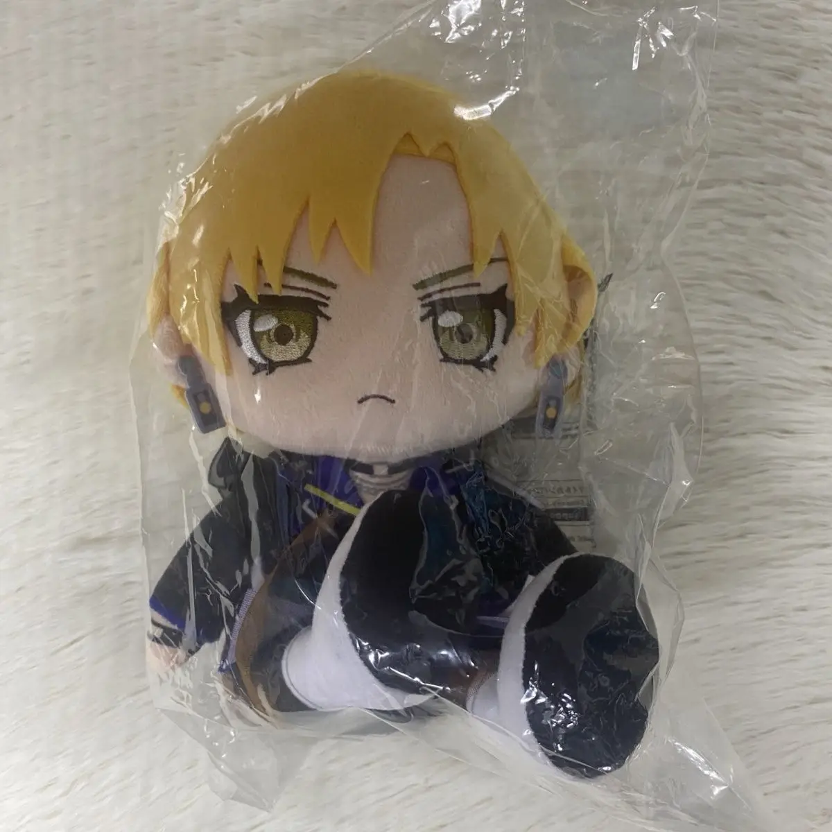 Фаршированная игра 17 см, аниме GSC Pareo Lock Chuchu BanG Dream Ras Body, плюшевая кукла, игрушка, мягкое платье, хлопковый подарок для детей