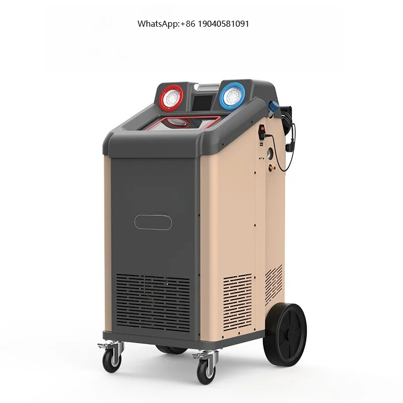 High Precision All-in-One Flush Machine  Recovery Recharge Station for