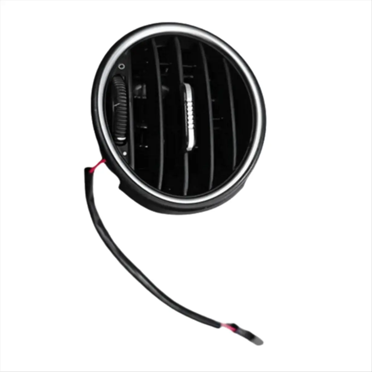 B09A Car Dashboard Air Outlet Assembly Air Outlet Panel Grille 98755213106 for Porsche 987 Cayman Boxster 2008-2012