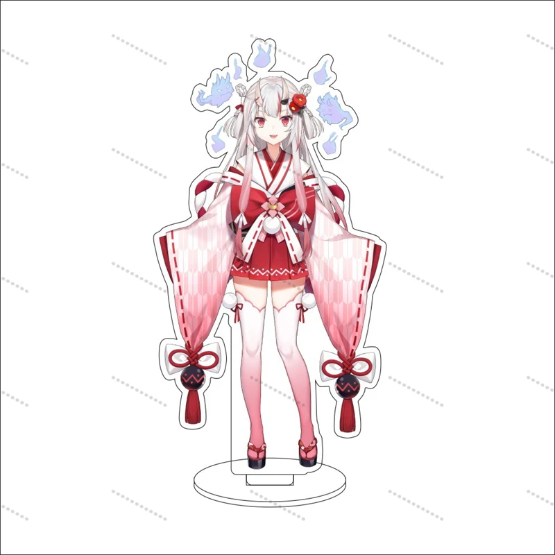 Hololive Virtual YouTuber Activity Anime Character HD Acrylic Stand Desktop Ornament Boy Girl 15CM view 6